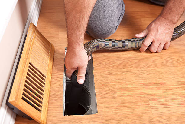 Air Duct Mold Removal in Baidland, PA